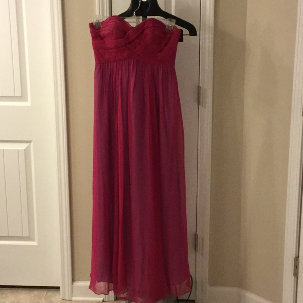 LAILA Silk Gown
